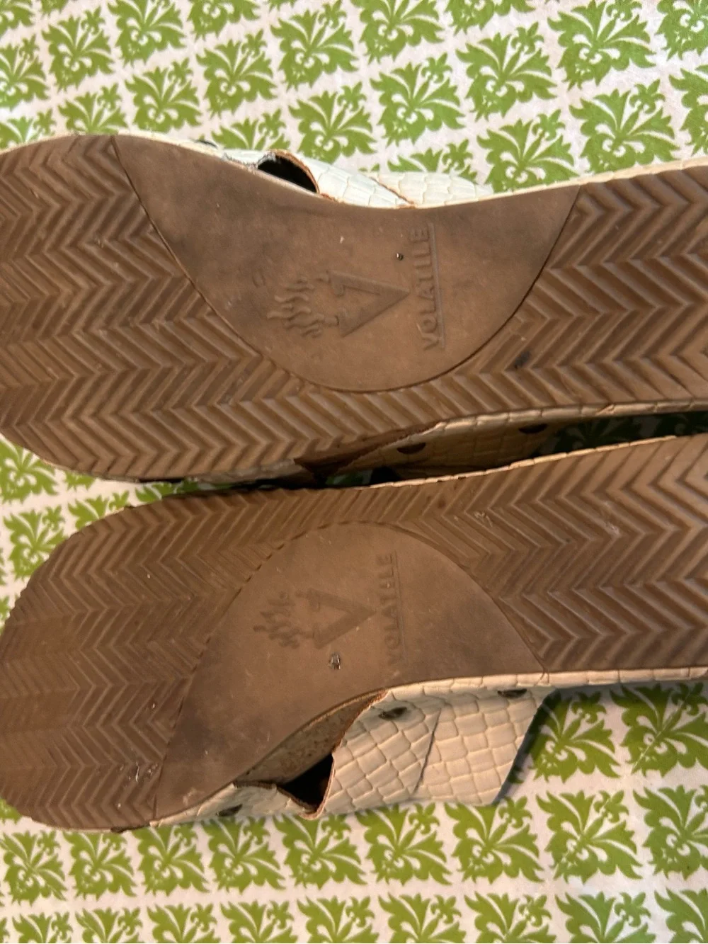 Volatile Sandals - Picture 6 of 7